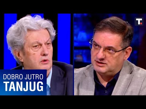 Analiza štampe 31.1.2026. - Milomir Marić i Aleksandar Apostolovski • DOBRO JUTRO TANJUG 