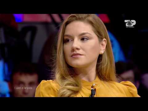 Top Show, 27 Dhjetor 2016, Pjesa 1 - Top Channel Albania - Talk Show