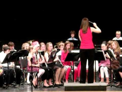 Abington Ridge - HF-L 6th Grade Band