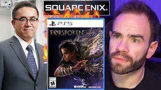 Square Enix Was Just Brutally Honest About Forspoken