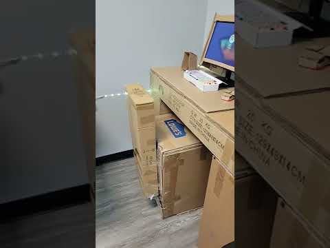 Full CARDBOARD PC Gaming Setup!? 🤯