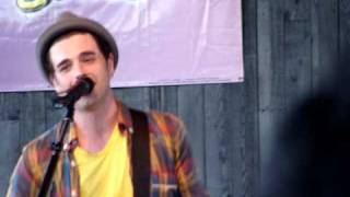 Dashboard Confessional-El Scorcho (Weezer Cover) LIVE 7/30/10