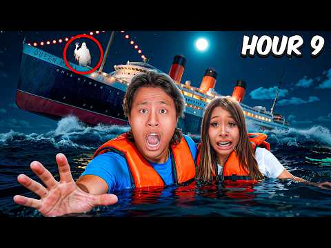 Overnight at the Haunted Queen Mary ( GONE WRONG )
