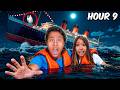Overnight At The Haunted Queen Mary GONE WRONG