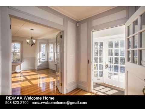 20 Fayette Place, Taunton MA 02780 - Single Family Home - Real Estate - For Sale -