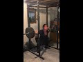 Squat Day