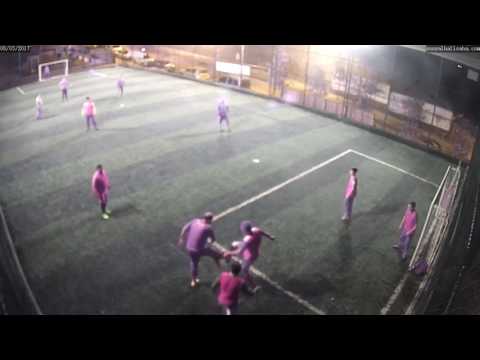 Akatlar Halı Saha - 08-03-2017 22:00:01 - sosyalhalisaha.com