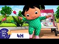 Play Safe In Playground FOUR HOURS Of Little Baby Bum Nursery Rhymes And Songs