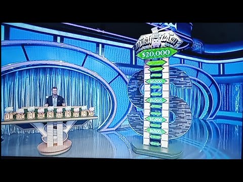 Let's Make A Deal "Smash For Cash" 1/6/2022