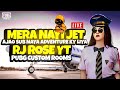 Let S Go With Me New Adventure Road To 40k RJ Rose Is Live PUBG MOBILE