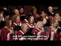 O Christmas Tree; First Methodist Houston, 12/25/22