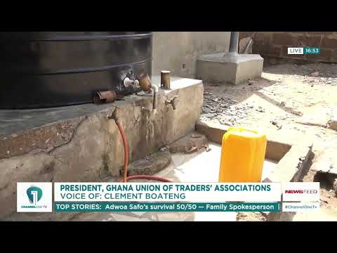 GUTA Urges PURC to Suspend Planned Electricity and Water Tariff Hikes