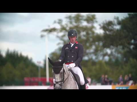 Day 1 Highlights from Leg 5 of Event Rider Masters 2019