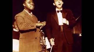 Bing and Louis in Concert  - 1949