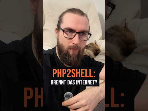 PHP2Shell: Habt ihr schon gepatcht oder ist eure Nextcloud noch offline? #tech #php #nextcloud
