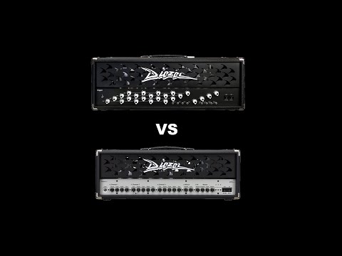 Diezel Herbert MKII vs Diezel Hagen - Metal comparison