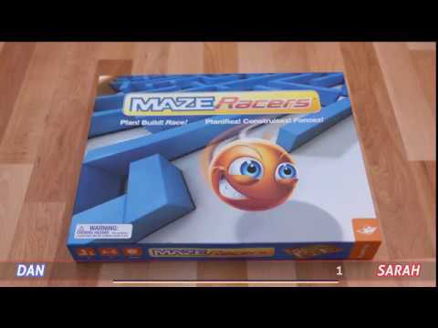 Maze Racers - Trailer