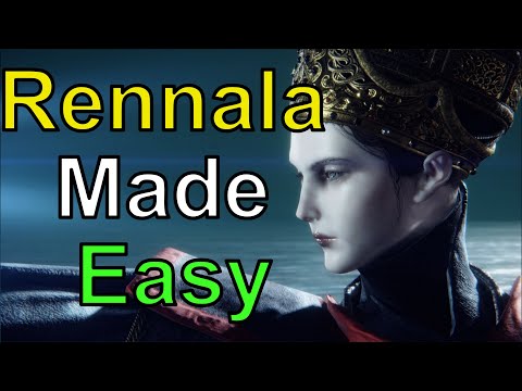Boss Breakdown: How to Beat Rennala Queen of the Full Moon - Elden Ring