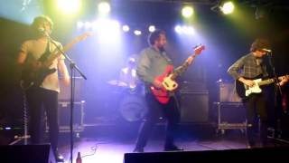 &quot;O Man, Won&#39;t You Melt Me ?&quot; - Hooton Tennis Club @ Craufurd Arms,Wolverton MK 09 Nov 2016.