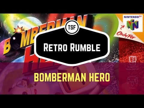 Retro Rumble - Episode 2 - Bomberman Hero
