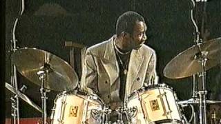 ALVIN QUEEN     Bern 1991