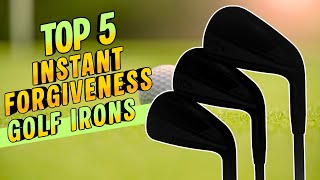 Top 5 Cavity Back Golf Irons 2026: Pure Forgiveness & Distance