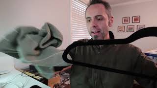 Best Velvet Non-Slip Hangers? | Zober Hangers Unboxing