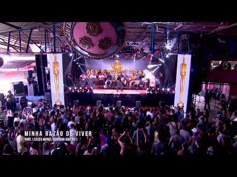 Cecéu Muniz e Adryana Ribeiro - Minha Razão de Viver