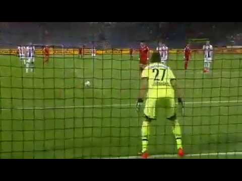 Sturm Graz vs Mladost Podgorica 0 1 Highlights Europa League 13 07 2017