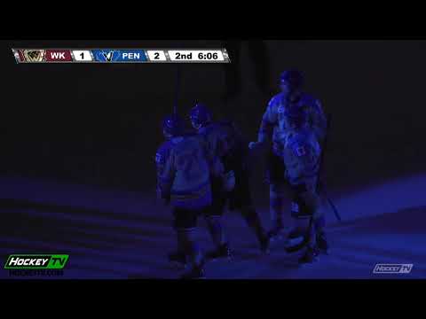 2019-12-06 Penticton VEES vs. West Kelowna Warriors