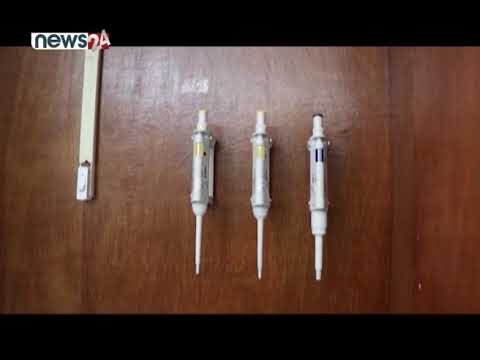 एक संक्रमित भेट्न सरकारले १ लाख ४ हजार ६ सय ३० रुपैयाँ खर्च गर्दै - NEWS24 TV