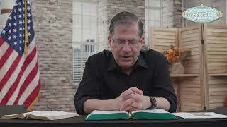 PFL-Daily Scripture Reading and Reflection - The Church Formed The State - Sept 18, 2023