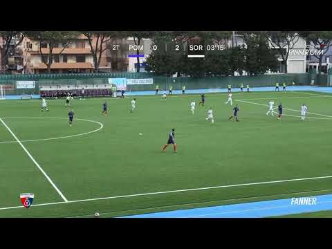 🎥Pomezia 🆚 Sorianese | Highlights