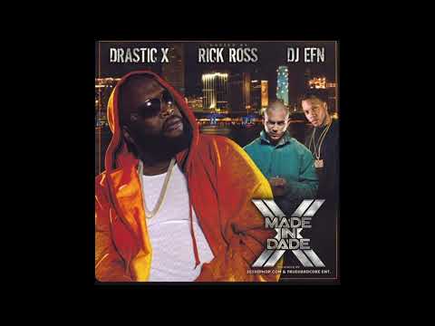 Dj EFN - Mixtape Discography promo