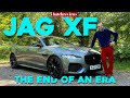 Jaguar XF 2024 Review The Jag That Died As I Was Testing It Batchreviews James Batchelor
