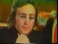 John Lennon & Yoko Ono    News  Footage August 5th 1972