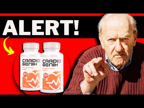 Cardio Genix Reviews -(TRIED IT)- Cardio Genix Capsules review IE - DK - Does it Work?