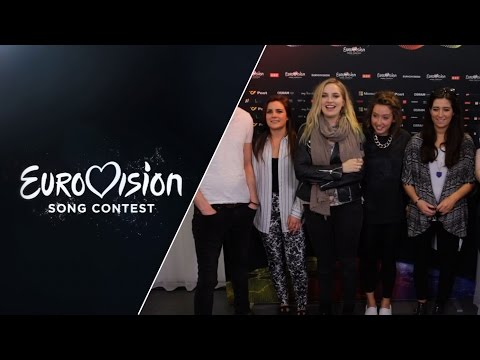 #AskEurovision Question for Molly Sterling (Ireland)