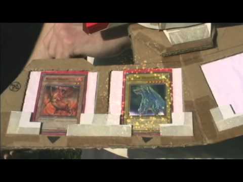 Yu-Gi-Oh real life duel #2 BZ vs Heiczi