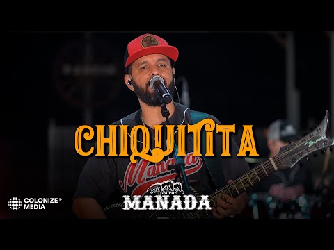 Grupo Manada - Chiquitita (En Vivo)