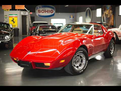 1975 Chevrolet Corvette (CC-2065593) for sale in Cincinnati, Ohio
