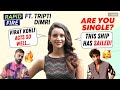 Tripti Dimri S RAPID Fire This Ship Has SAILED Says Actress On Her RELATIONSHIP Status