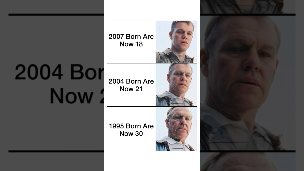 Memes That Make Me Feel Older