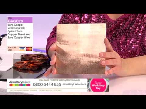 JewelleryMaker LIVE 20/10/2016 8am-12pm