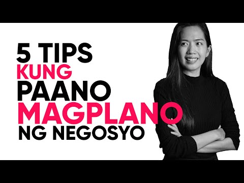, title : '5 Simple Tips Kung Paano Mag Plano ng Negosyo! (Business Planning)