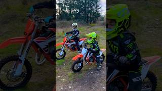 Download lagu KTM 65 Vs KTM 50 mp3