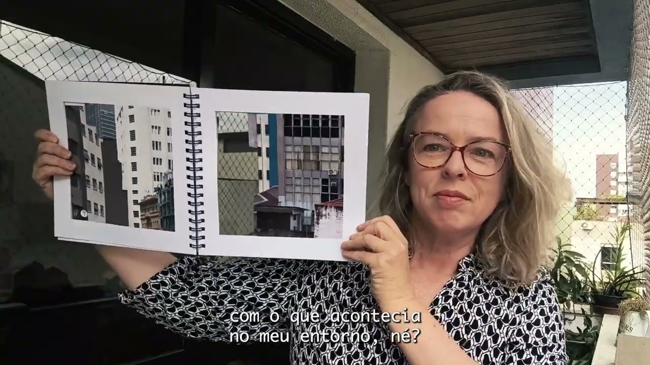 Letícia Lampert: Práticas para destrinchar a cidade [processo de criação do livro]