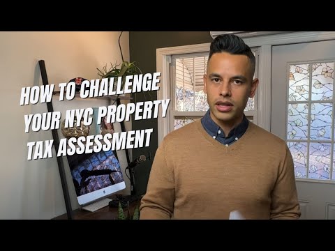 , title : 'How to Challenge your NYC Property Tax Assessment'