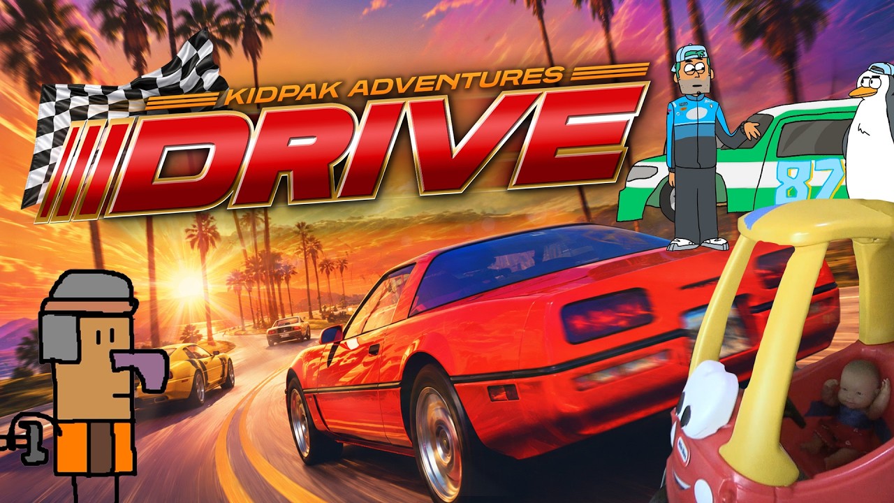 Keep Moving Forward! 🚗 | Drive Week 2