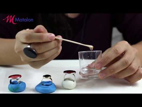 Υγρό Γυαλί Metron Art ART 200ml & 100ml